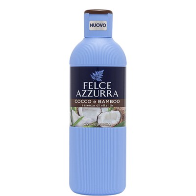 1 - Felce Azzurra Bagnodoccia Cocco e Bamboo, 650ml
