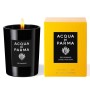 2 - Acqua di Parma Gelsomino wax candle Cylinder Black 1 pc(s)