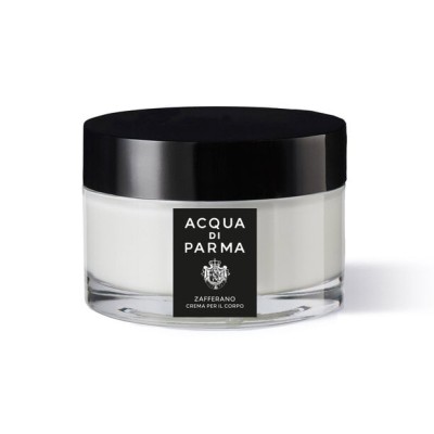 1 - Acqua di Parma Zafferano Body cream - Signatures of the Sun 150 ml