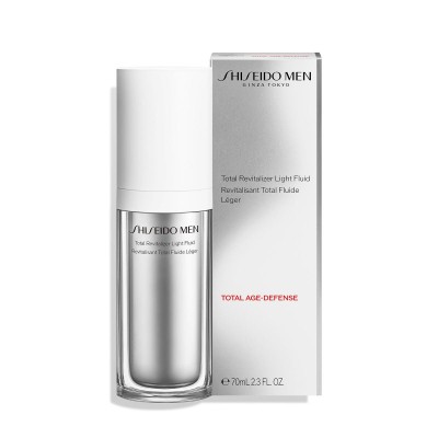 1 - Shiseido Total Revitalizer Light Fluid 70ml