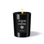 1 - Acqua di Parma Zafferano wax candle Cylinder Black 1 pc(s)