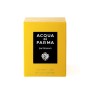 4 - Acqua di Parma Zafferano candela di cera Cilindro Nero 1 pz