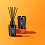 5 - Acqua di Parma Zafferano candela di cera Cilindro Nero 1 pz