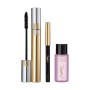 1 - Yves Saint Laurent Cofanetto Mascara Volume Effet Faux Cils + mini Dessin du Regard + mini Top Secrets Biphase