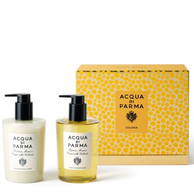 1 - Acqua di Parma Colonia Ritual Mani e Corpo Sapone Mani Colonia 300 ml Crema Mani Colonia 300 ml