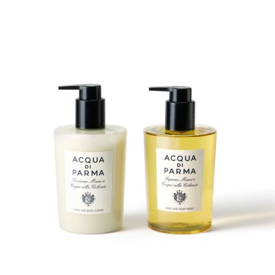 2 - Acqua di Parma Colonia Ritual Mani e Corpo Sapone Mani Colonia 300 ml Crema Mani Colonia 300 ml