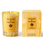 2 - Acqua di Parma Torrone wax candle Cylinder Gold 1 pc(s)