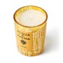 3 - Acqua di Parma Torrone candela di cera Cilindro Oro 1 pz