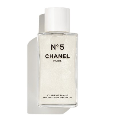 1 - CHANEL N°5 250 ml Olio Donna