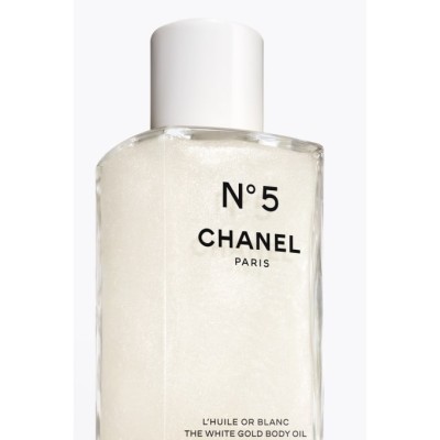 2 - CHANEL N°5 250 ml Olio Donna