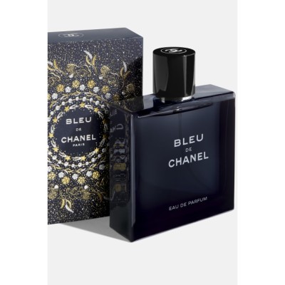 2 - CHANEL BLEU DE Eau De Parfum 100ml