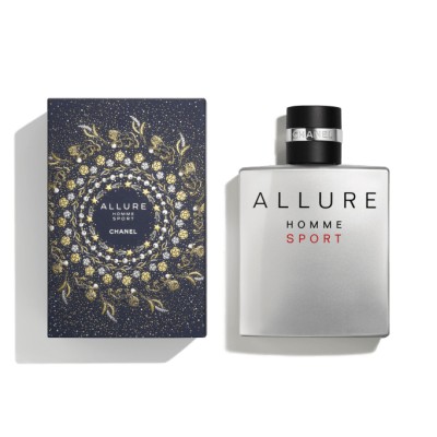 1 - CHANEL ALLURE HOMME SPORT 100 ml Uomo