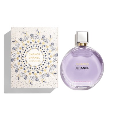1 - CHANEL CHANCE EAU SPLENDIDE 100 ml Donna