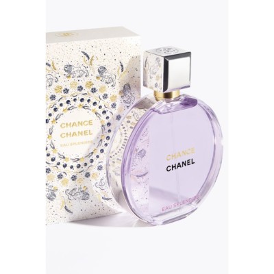 2 - CHANEL CHANCE EAU SPLENDIDE 100 ml Donna