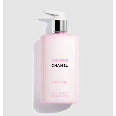1 - CHANEL CHANCE EAU TENDRE 400ml