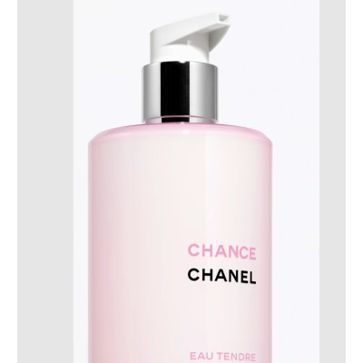 2 - CHANEL CHANCE EAU TENDRE 400 ml Lozione (sostanza) Donna