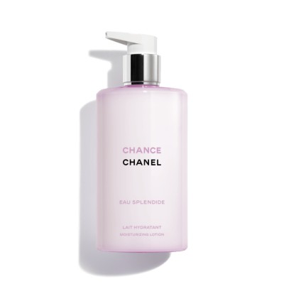 1 - CHANEL Chance Eau Splendide Latte Idratante 400 ml