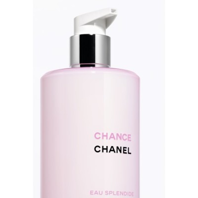 2 - CHANEL Chance Eau Splendide 400 ml Lotion Women