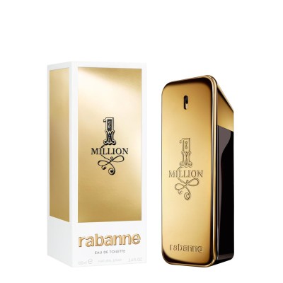 2 - One Million Eau de Toilette