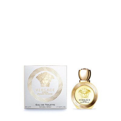 1 - Eros Eau de Toilette pour Femme