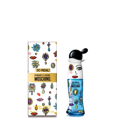 1 - Cheap and Chic Moschino So Real