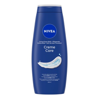 1 - NIVEA Creme Care 650 ml Shower gel Unisex Body