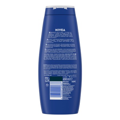 2 - NIVEA Creme Care 650 ml Gel doccia Unisex Corpo