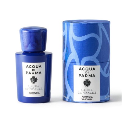2 - Acqua di Parma Bergamotto La Spugnatura Eau De Parfum 100 ml