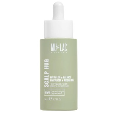 1 - Mulac Cosmetics SCALP HUG - FORTIFYING SCALP SERUM 50ml
