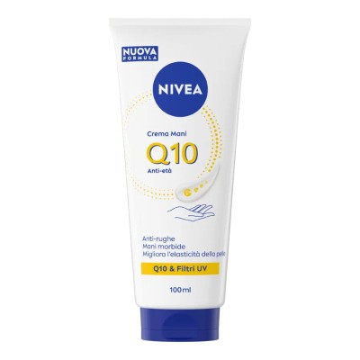 1 - NIVEA Q10 Anti-Age Cream 100 ml Women