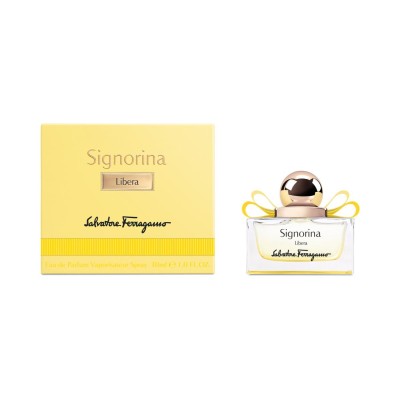 2 - Salvatore Ferragamo Signorina Libera Eau De Parfum 30ml