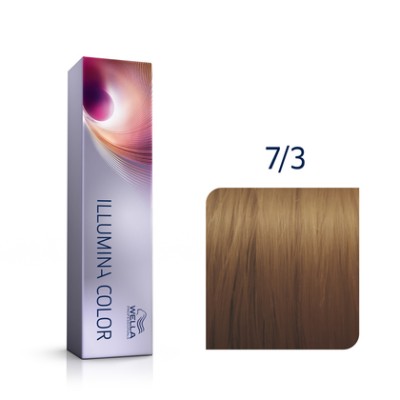 1 - Wella Illumina Color colore per capelli Marrone 60 ml