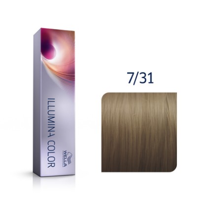 1 - Wella Illumina Color colore per capelli Marrone 60 ml