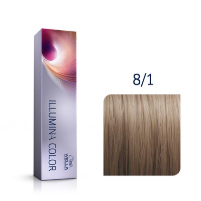 1 - Wella Illumina Color colore per capelli Biondo 60 ml