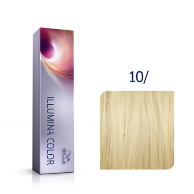 1 - Wella Illumina Color hair colour Blonde 60 ml
