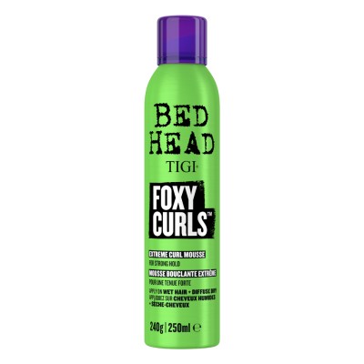1 - Tigi Foxy Curls Balsamo per capelli 250 ml Ricci