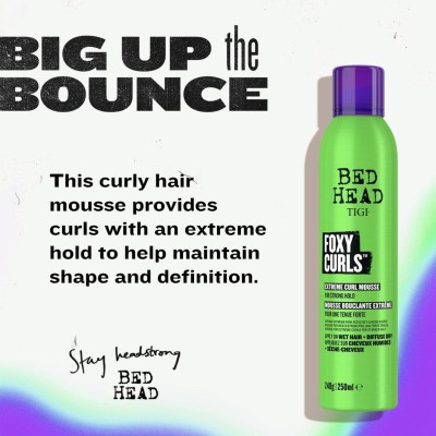2 - Tigi Foxy Curls Balsamo per capelli 250 ml Ricci
