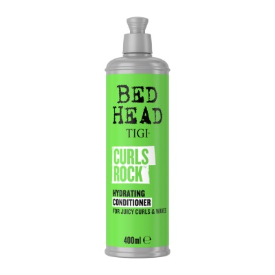 1 - Tigi Curls Rock Balsamo per capelli non professionale 400 ml Donna