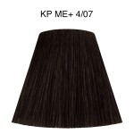 1 - Wella Koleston Perfect ME+ Pure Naturals 4/07 60ml