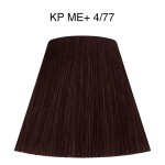 1 - Wella Koleston Perfect ME+ Deep Browns 4/77 60ml