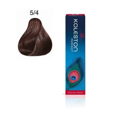 1 - Wella Koleston Perfect 5/4 Vibrant Reds 60ml