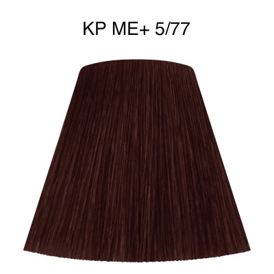 1 - Wella Koleston Perfect ME+ Deep Browns 5/77 60ml