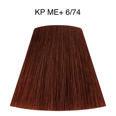 1 - Wella Koleston Perfect ME+ Deep Browns 6/74 60ml