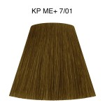 1 - Wella Koleston Perfect ME+ Pure Naturals 7/01 60ml