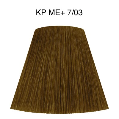 1 - Wella Koleston Perfect ME+ Pure Naturals 7/03 60ml