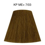 1 - Wella Koleston Perfect ME+ Pure Naturals 7/03 60ml