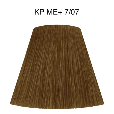 1 - Wella Koleston Perfect ME+ Pure Naturals 7/07 60ml