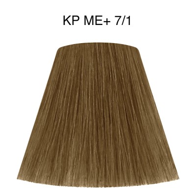 1 - Wella Koleston Perfect ME+ Rich Natural 7/1 60ml
