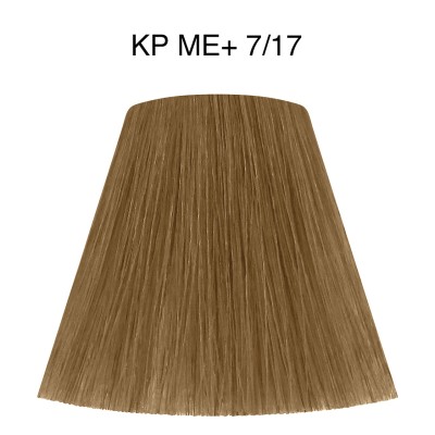 1 - Wella Koleston Perfect ME+ Rich Natural 7/17 60ml