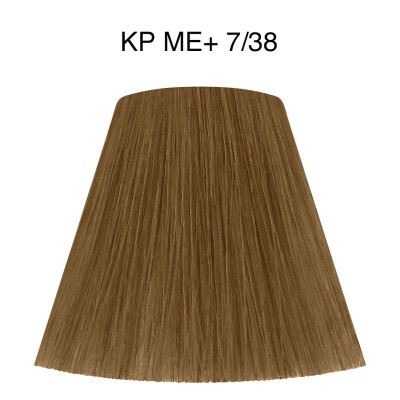 1 - Wella Koleston Perfect ME+ Rich Natural 7/38 60ml